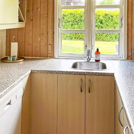 Holiday home 6 Person In Hadsund